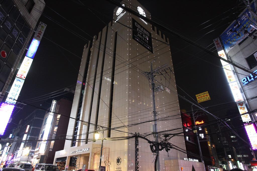 ホテル カリナン ワンシムニ ソウル特別市 エクステリア 写真